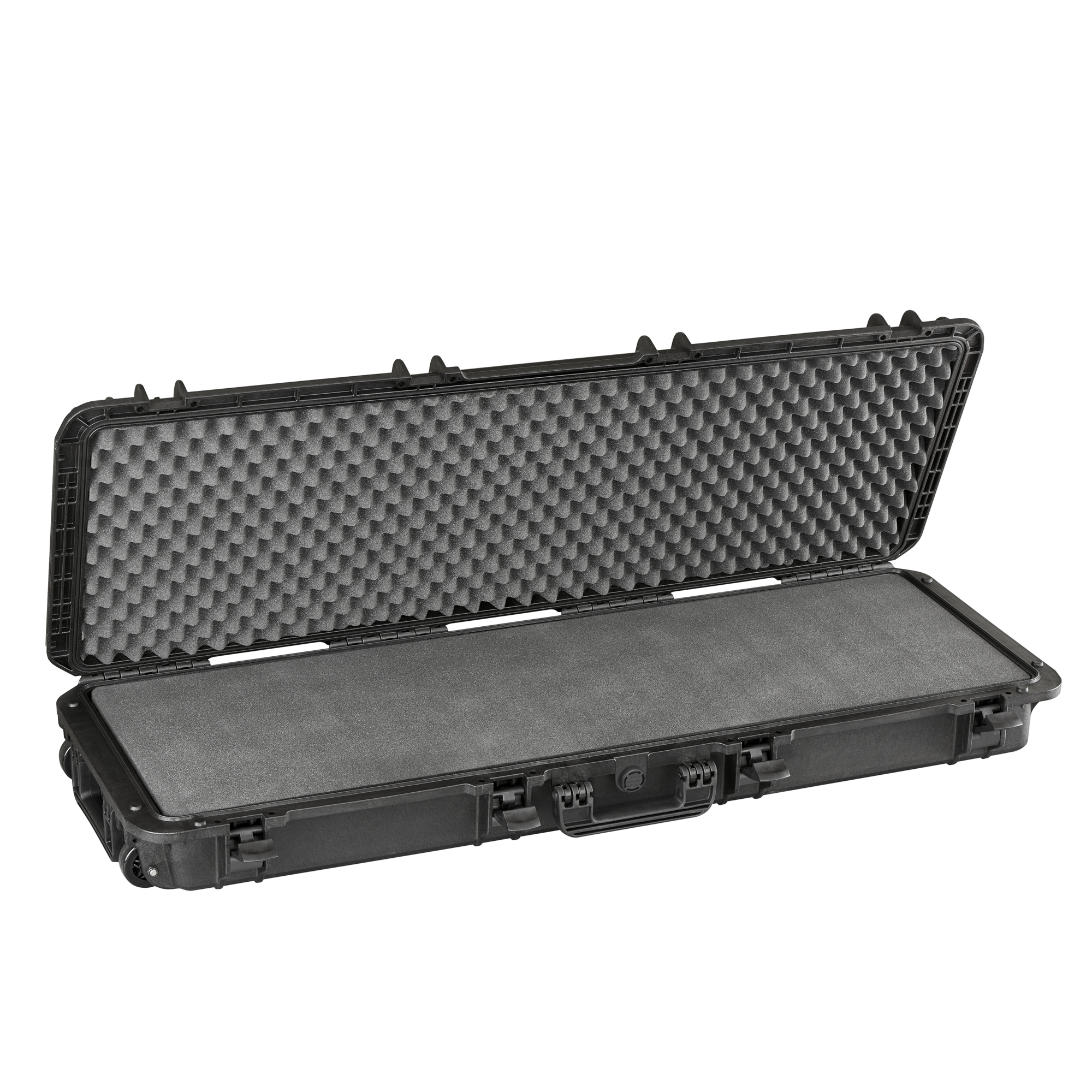 MAX Rugged Case - 46.34in. x 17.72in. x 6.22in., IP67-Rated, Military Spec, Wheeled, Model# MAX1100S